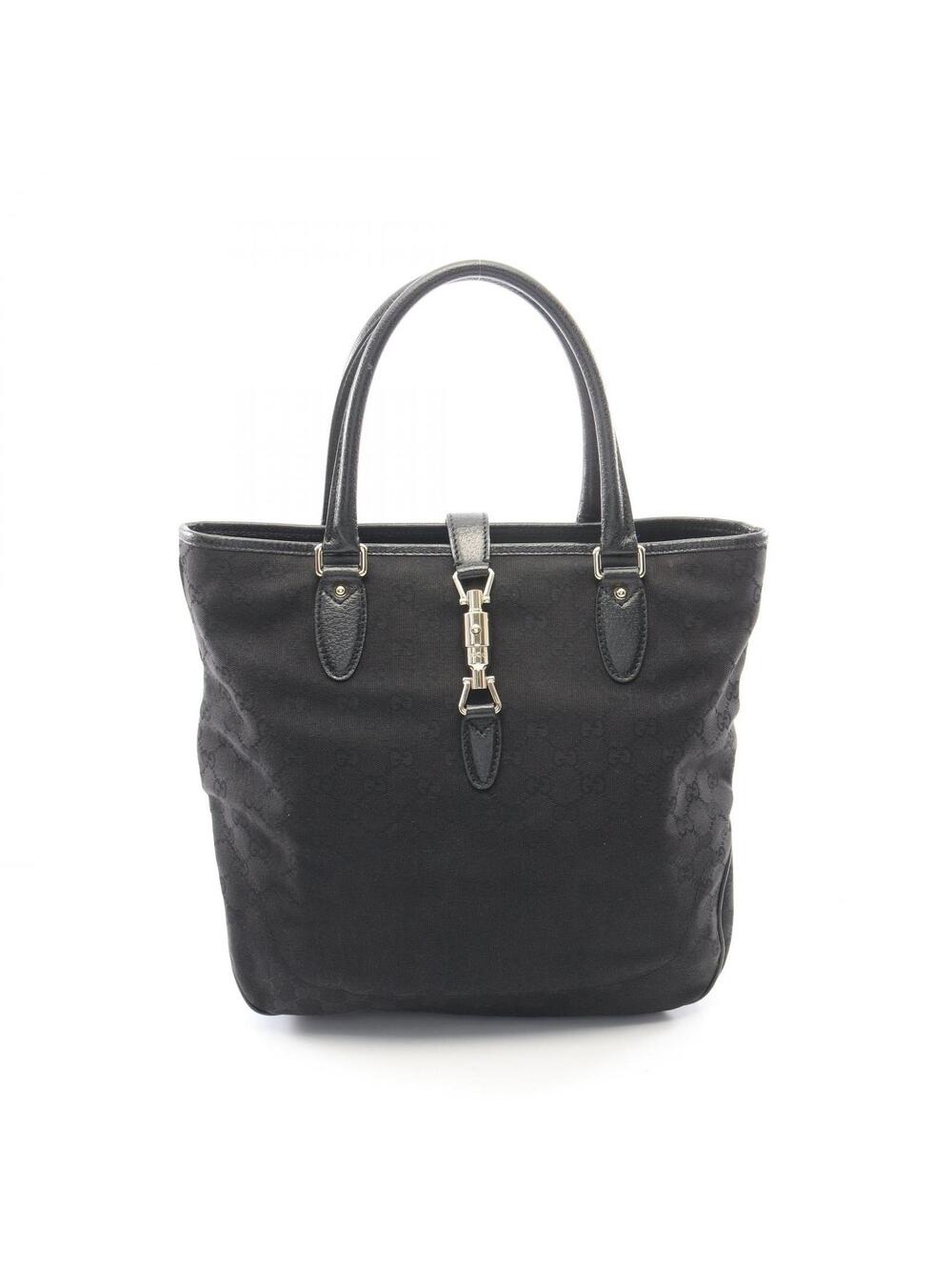 Gucci Gg Canvas New Jackie Tote Bag #279701G60B